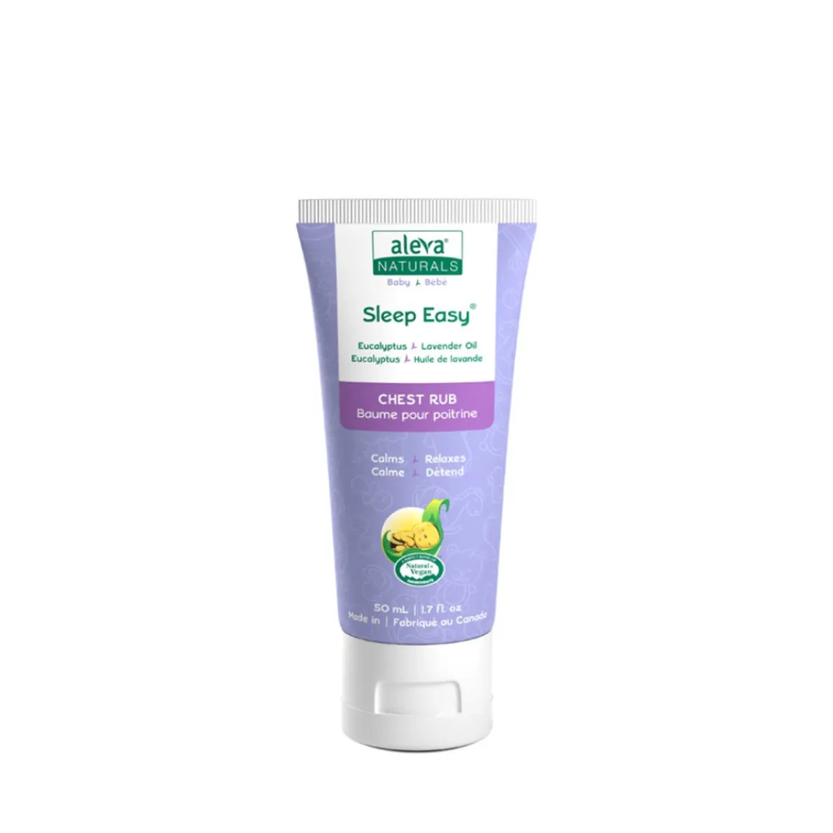 Soothing Comfort Chest Rub (50 mL)