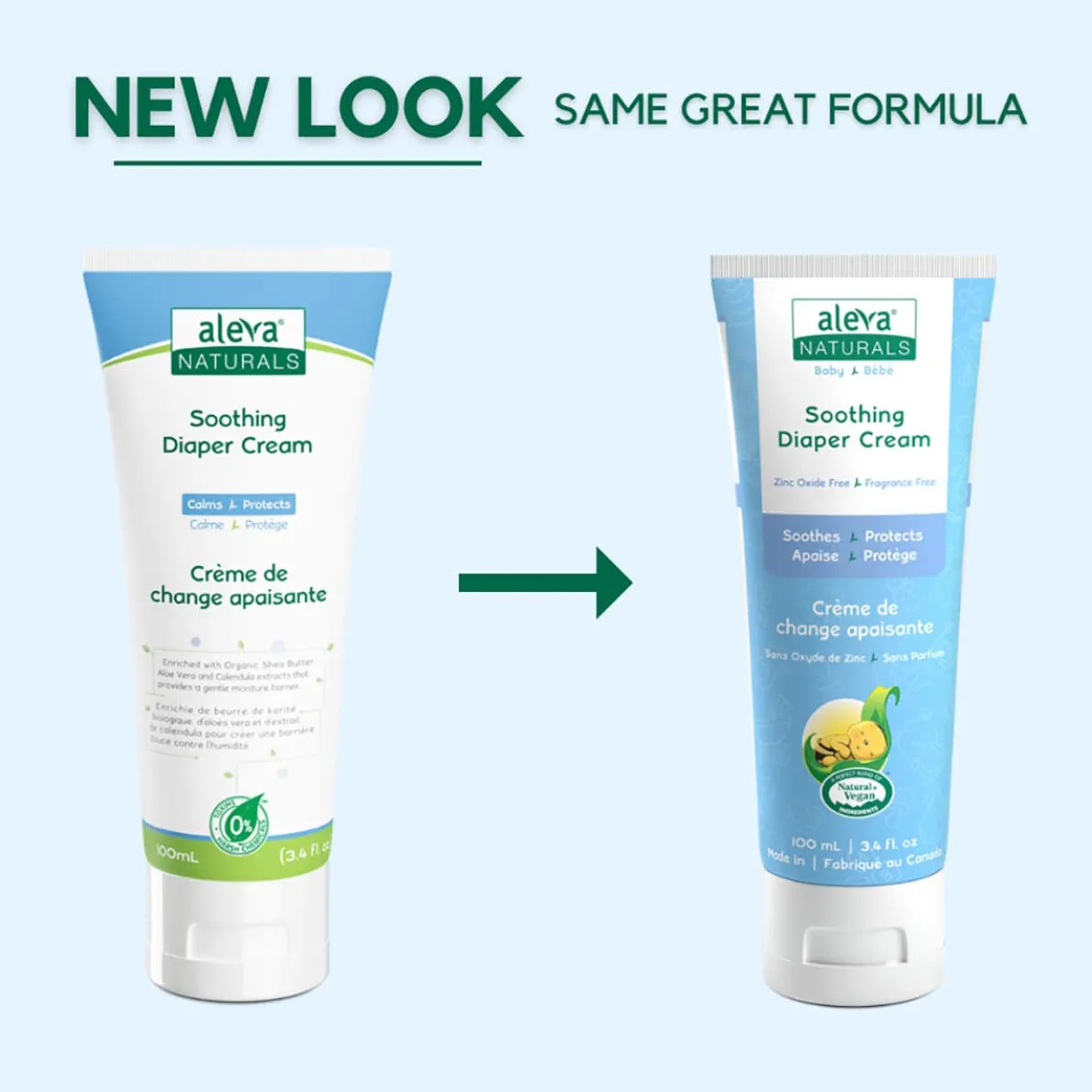 Soothing Diaper Cream (100 mL)