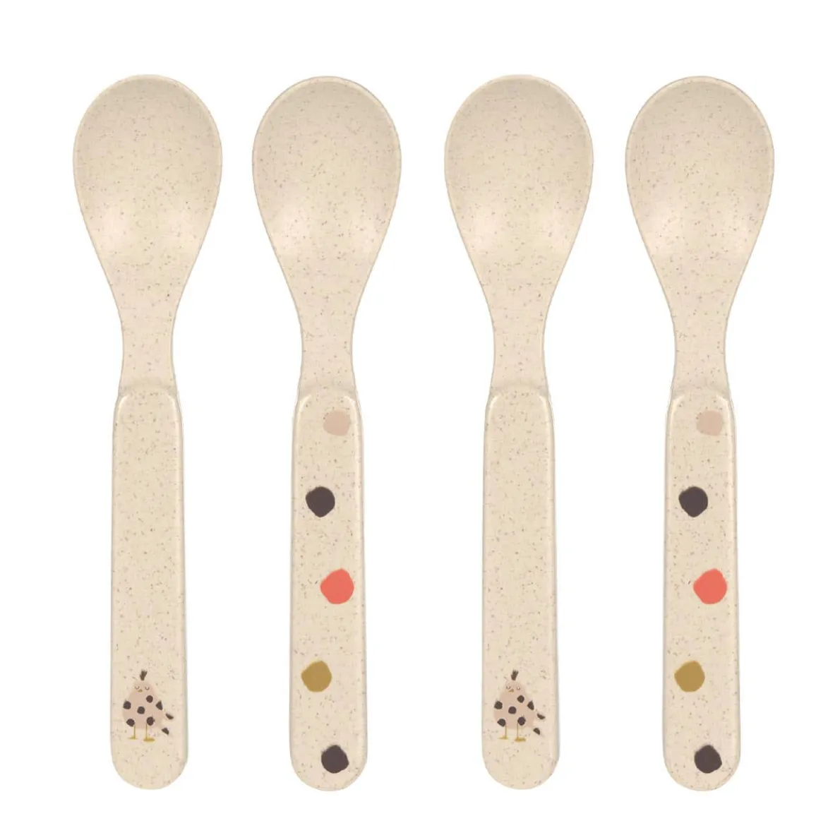 Spoon Set (4 Pack)
