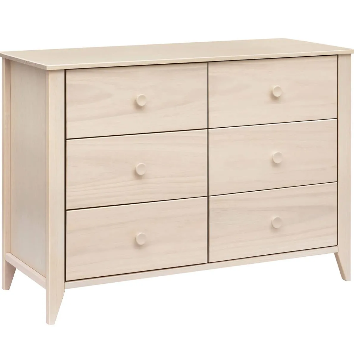 Sprout 6 Drawer Double Dresser