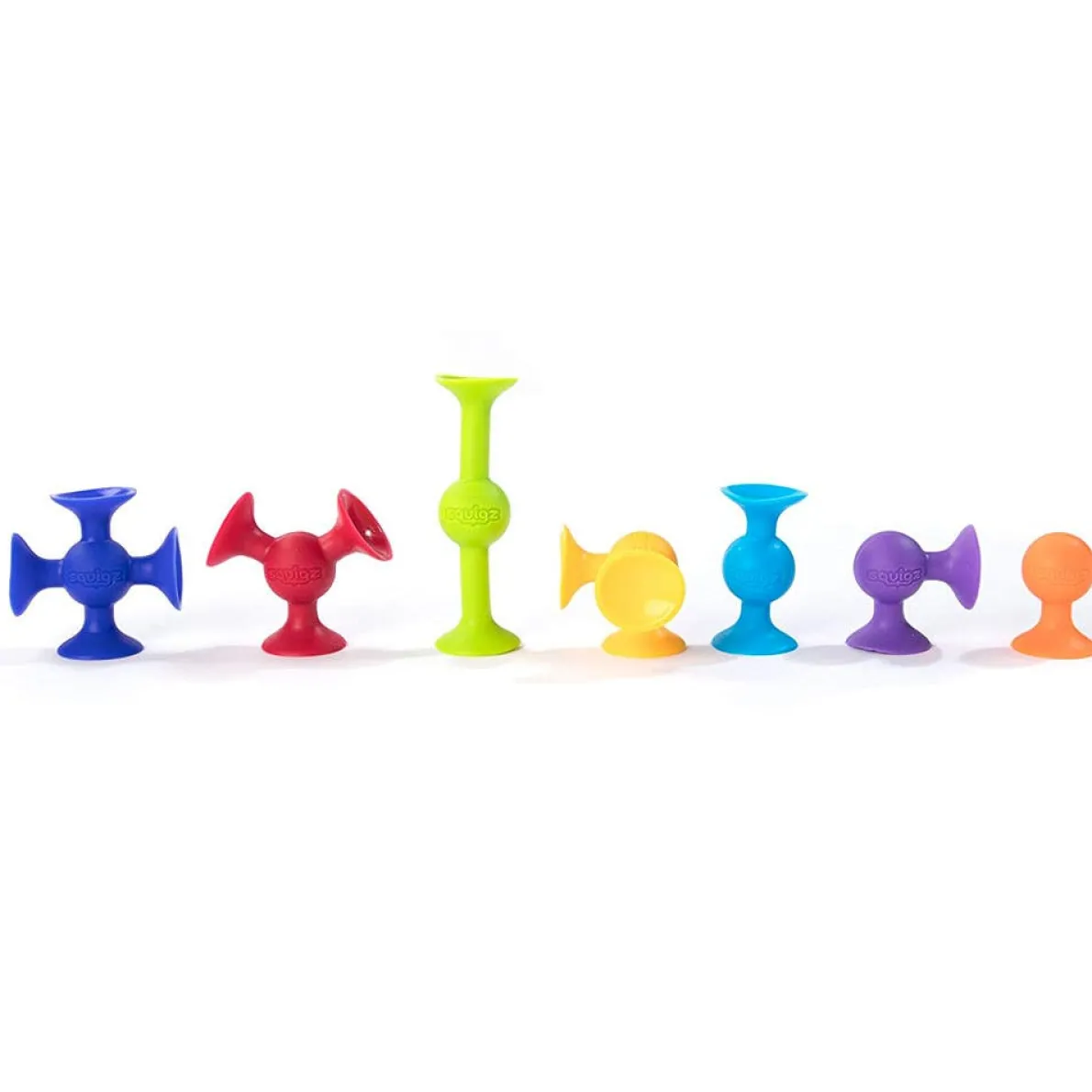 Squigz Starter Set (24 Pieces)