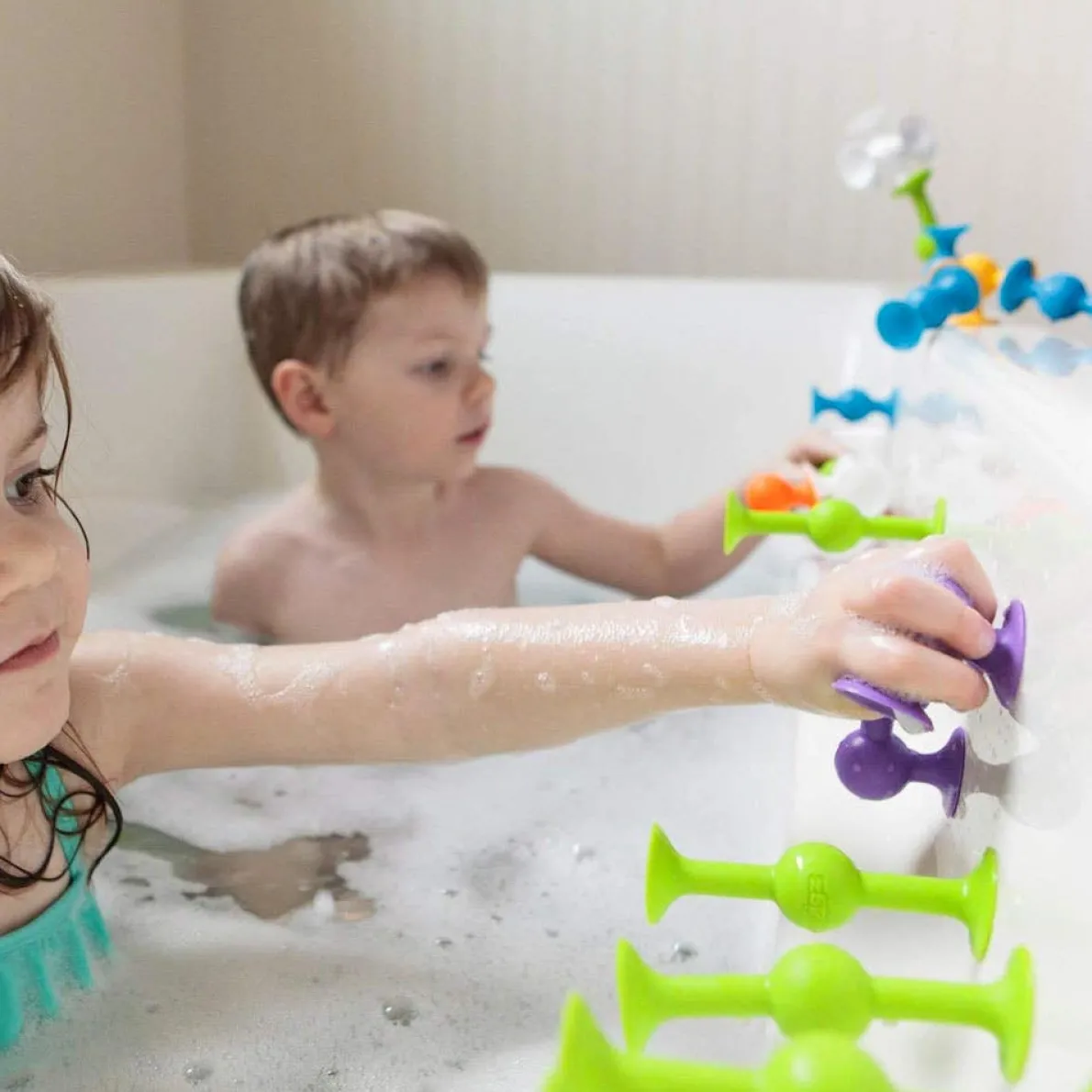 Squigz Starter Set (24 Pieces)