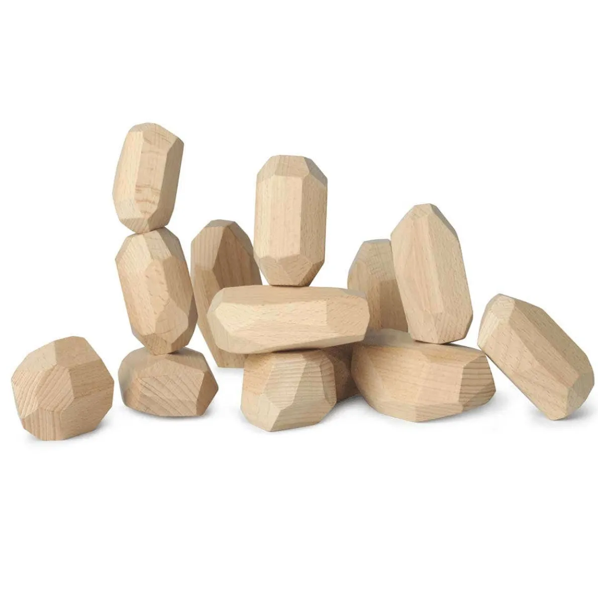 Stacking Stones (Natural)