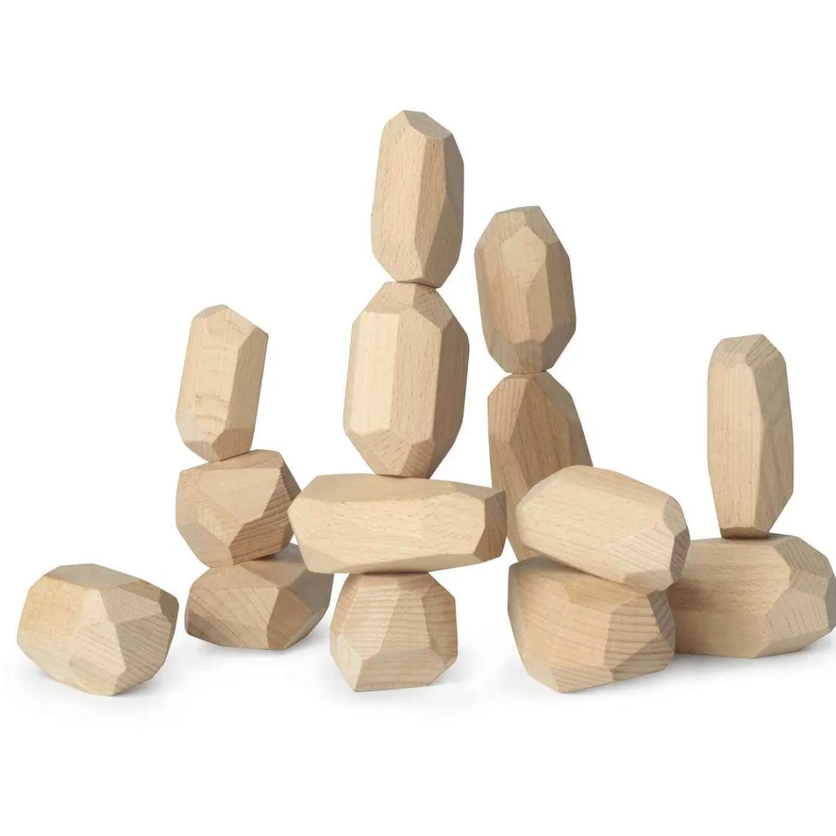 Stacking Stones (Natural)