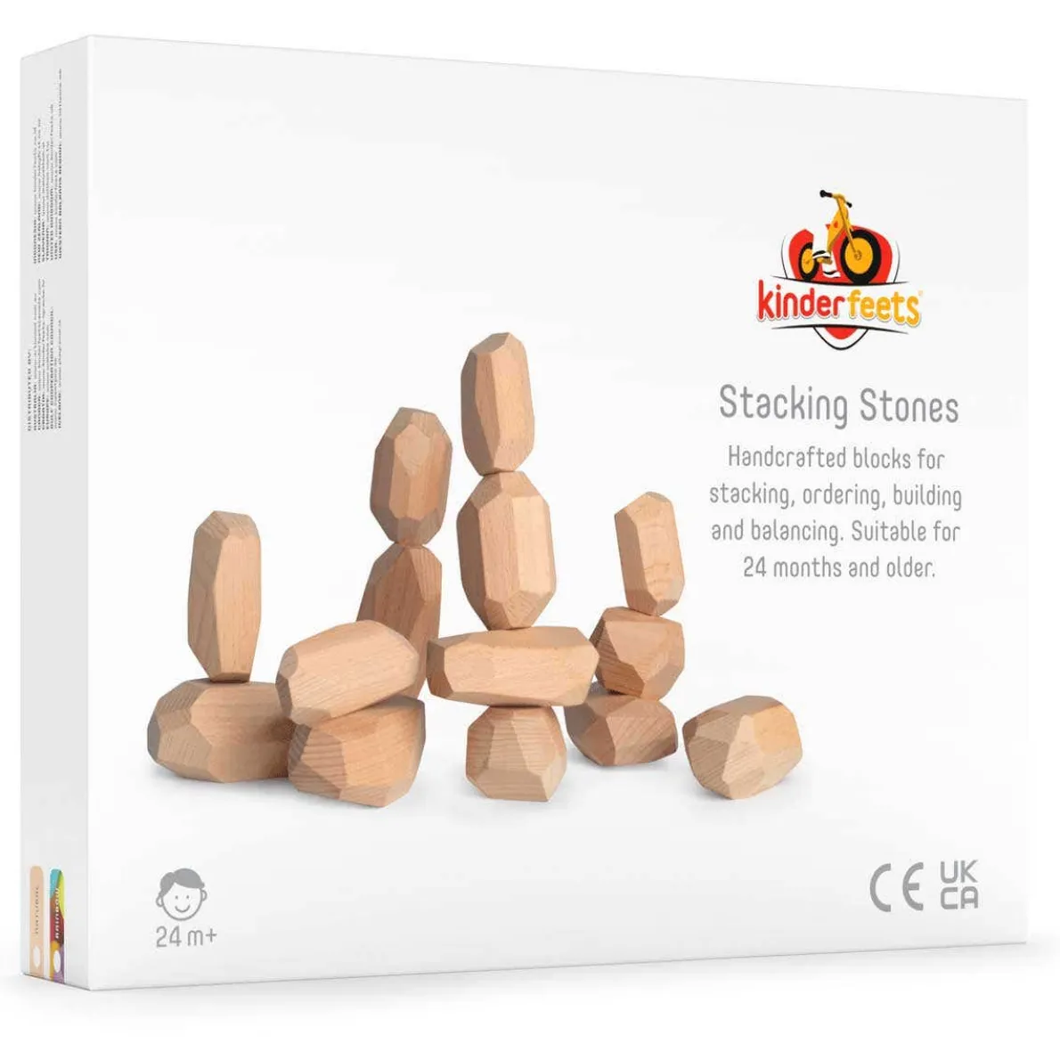 Stacking Stones (Natural)