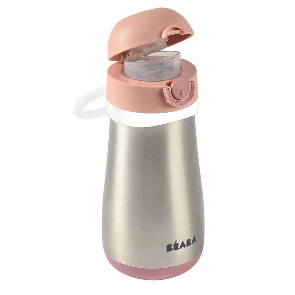 Stainless Steel Kids Water Bottle