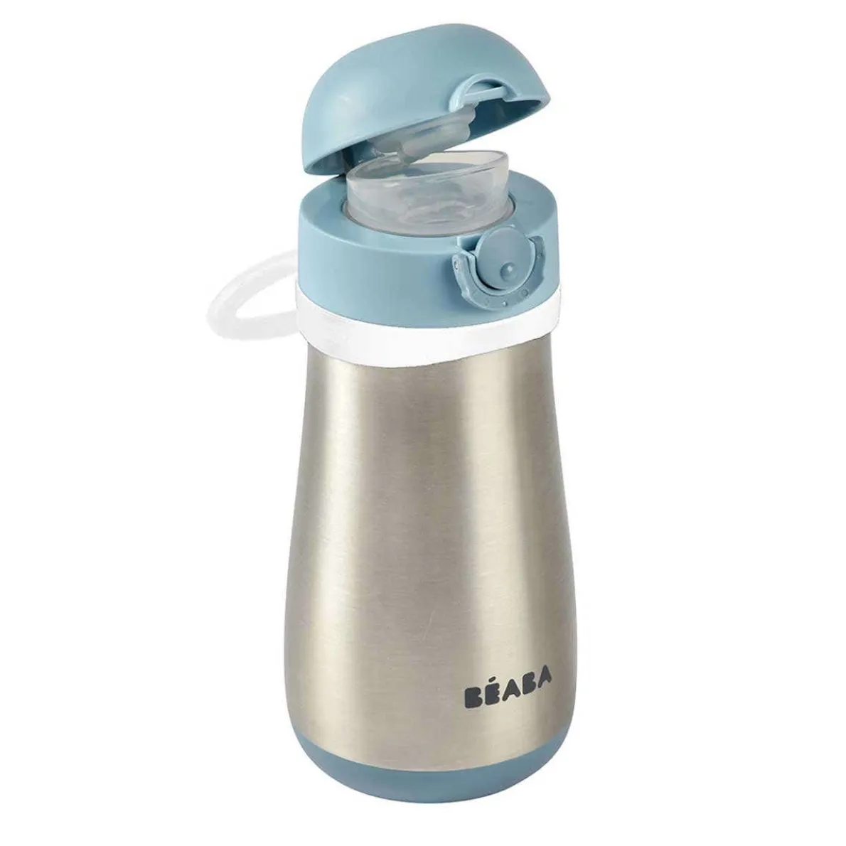 Stainless Steel Kids Water Bottle