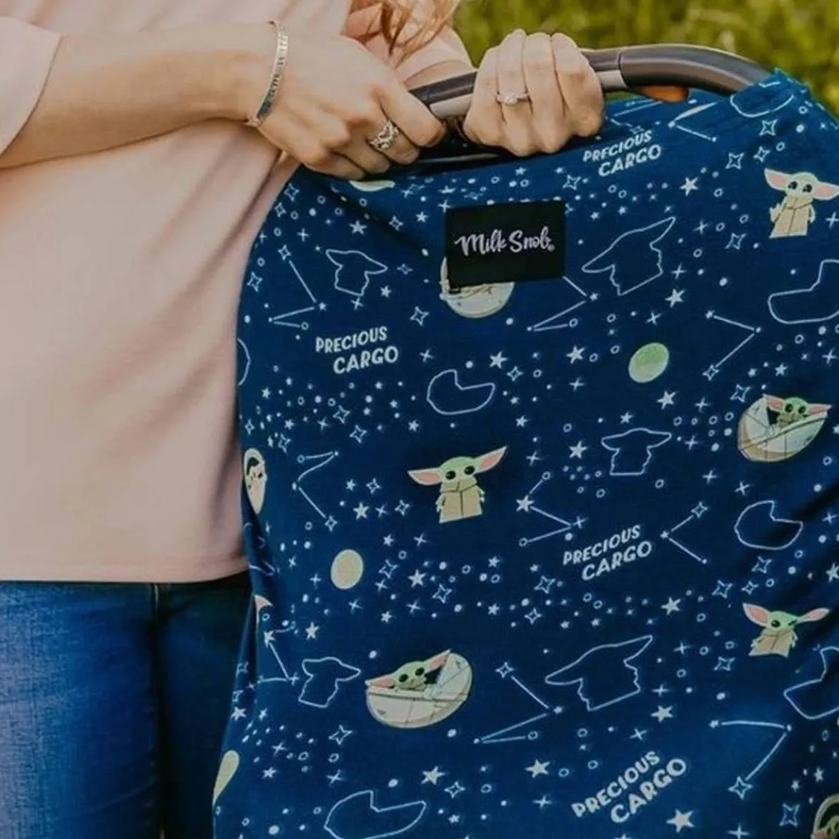 Star Wars Car Seat Cover