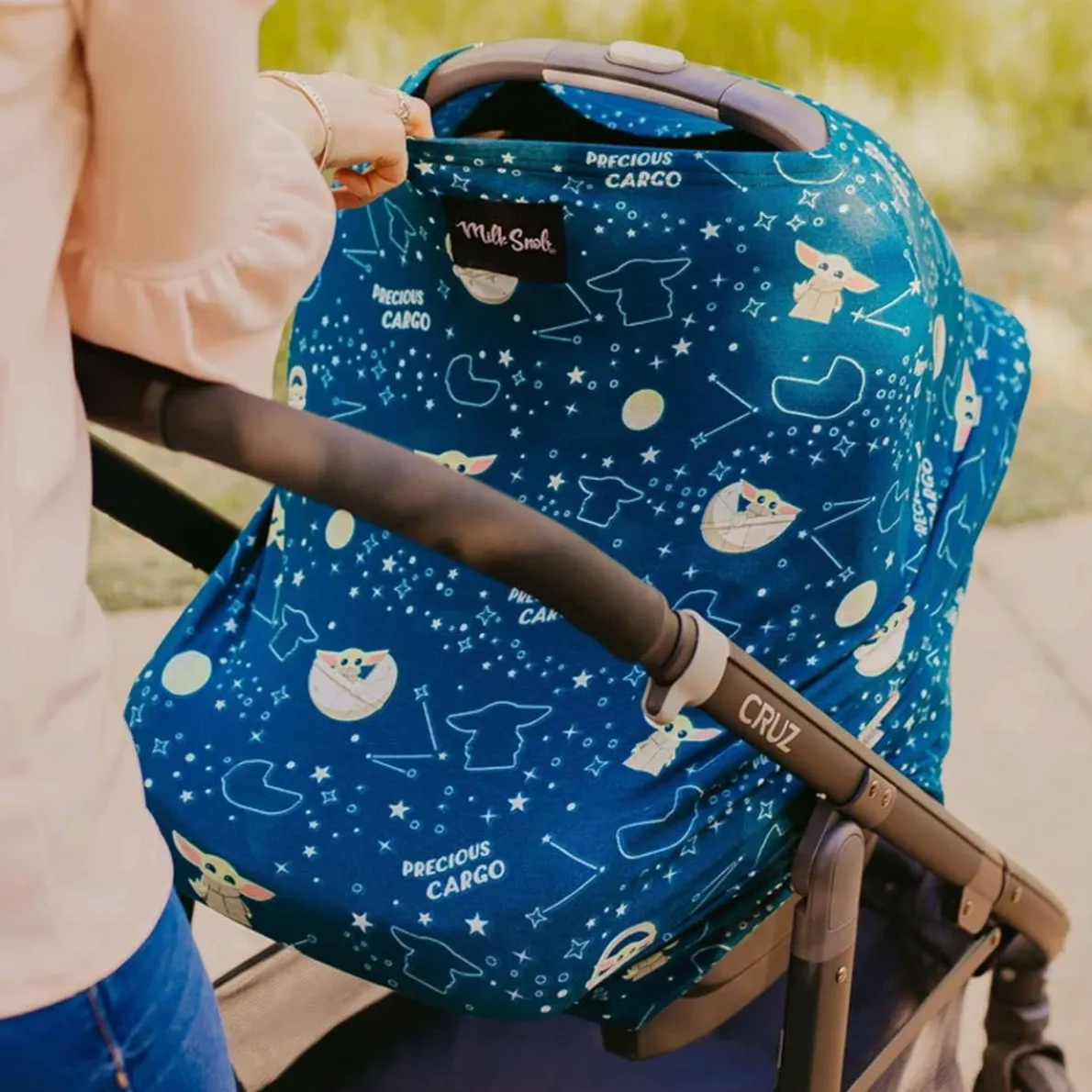 Star Wars Car Seat Cover