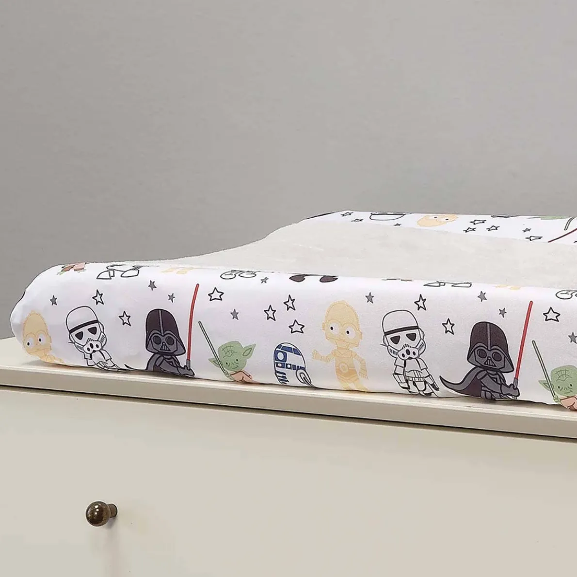 Star Wars Classic Change Pad Cover