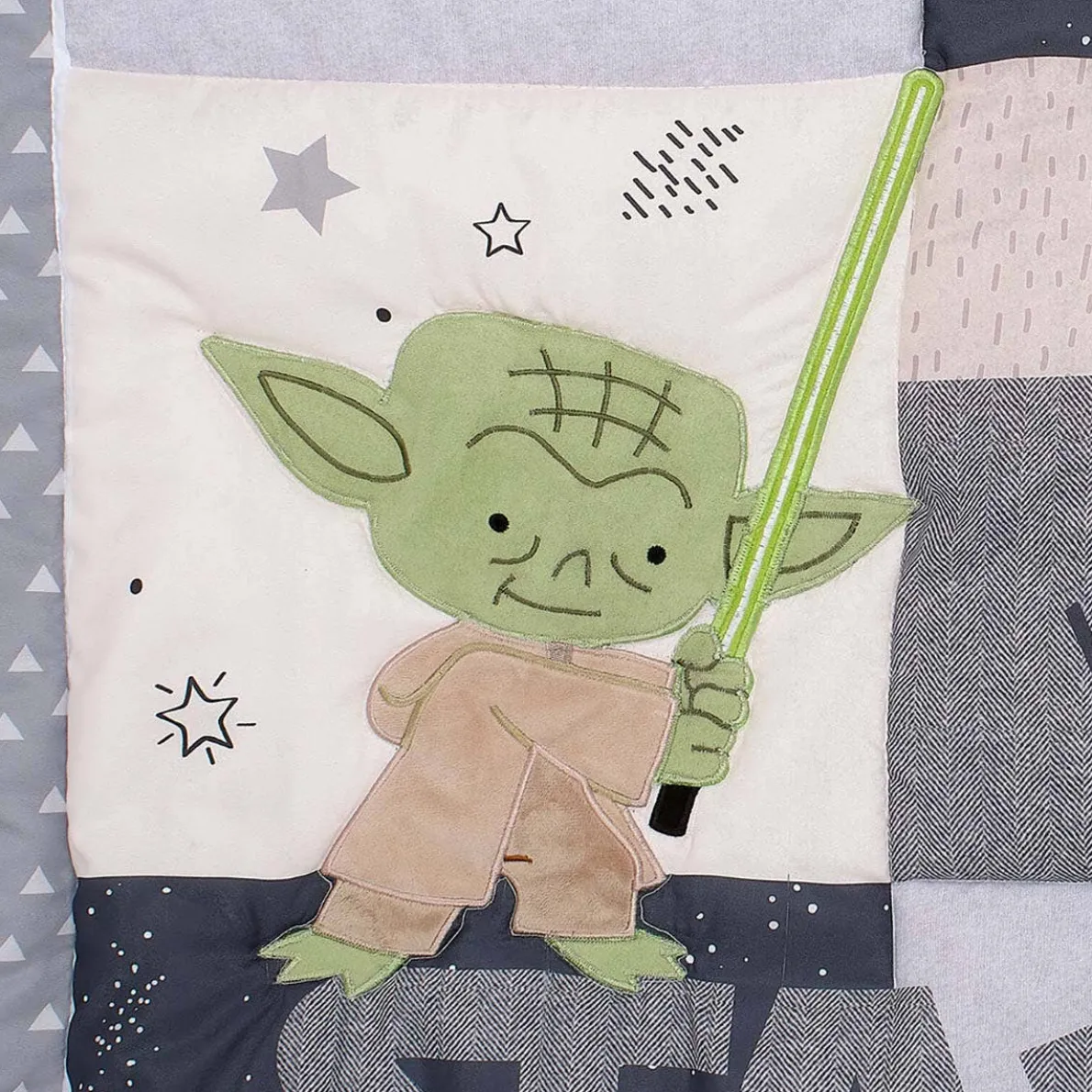 Star Wars Classic 3 Piece Crib Set