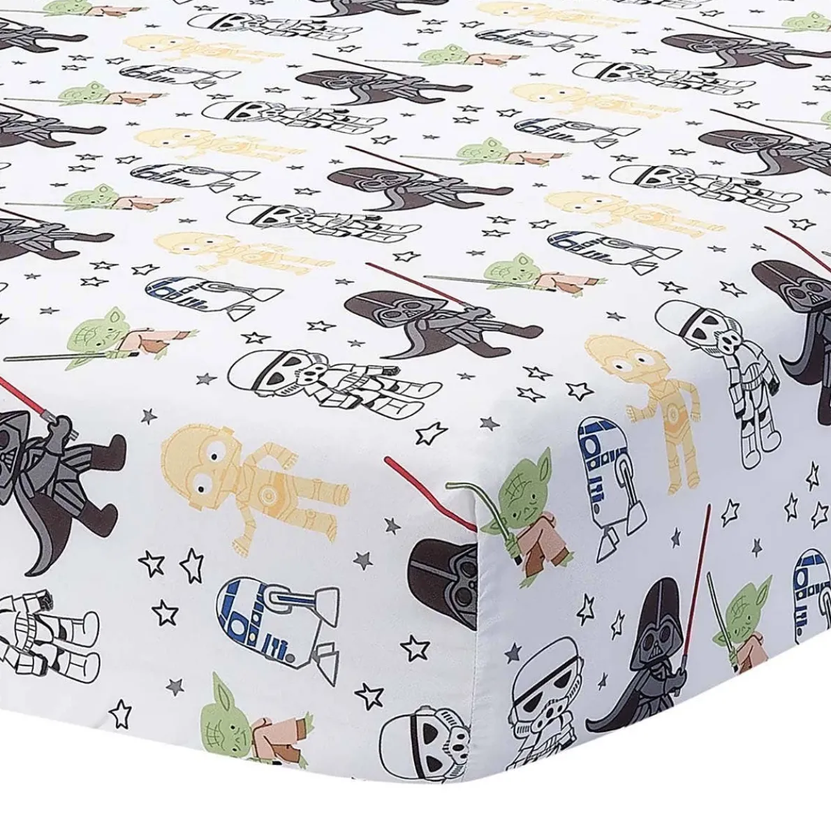 Star Wars Classic 3 Piece Crib Set