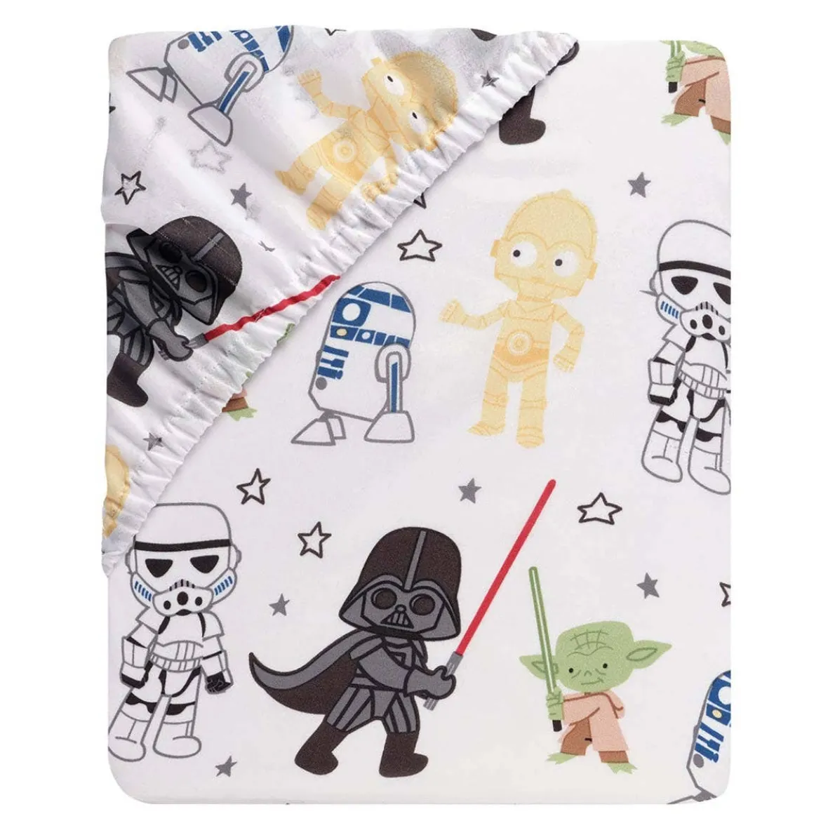 Star Wars Classic 3 Piece Crib Set