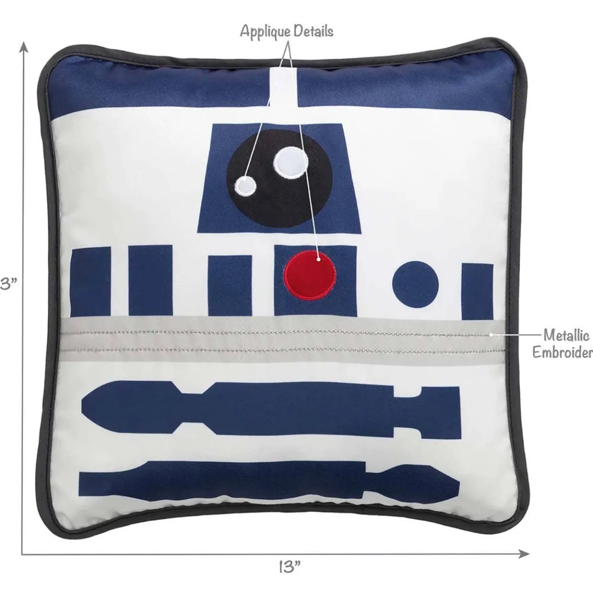 Star Wars R2-D2 Pillow