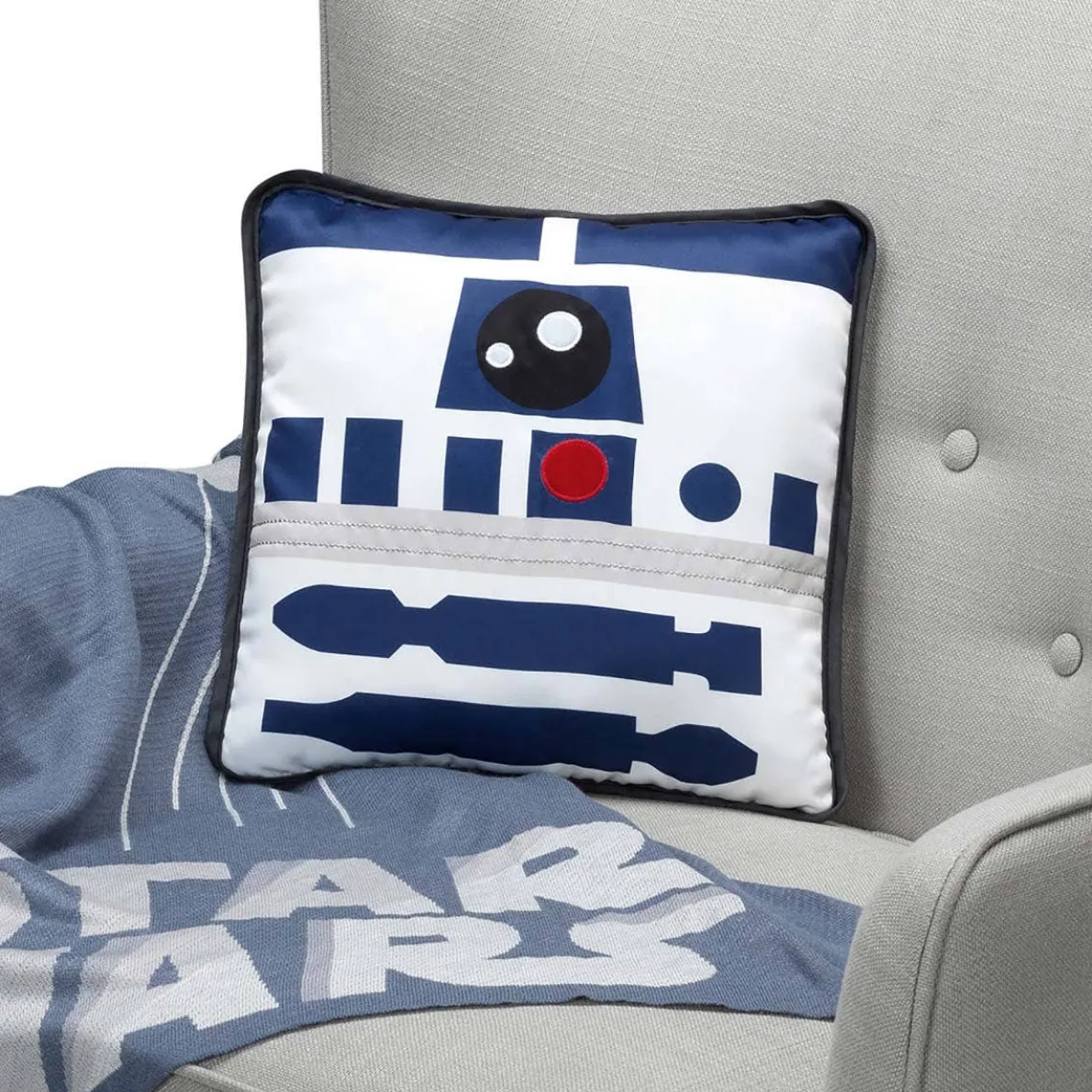 Star Wars R2-D2 Pillow