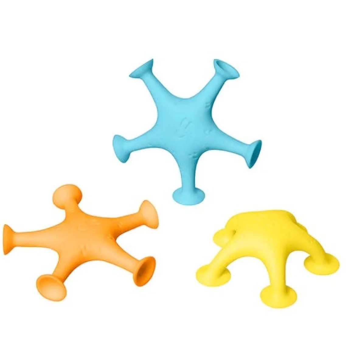 Starfish Suction Toys