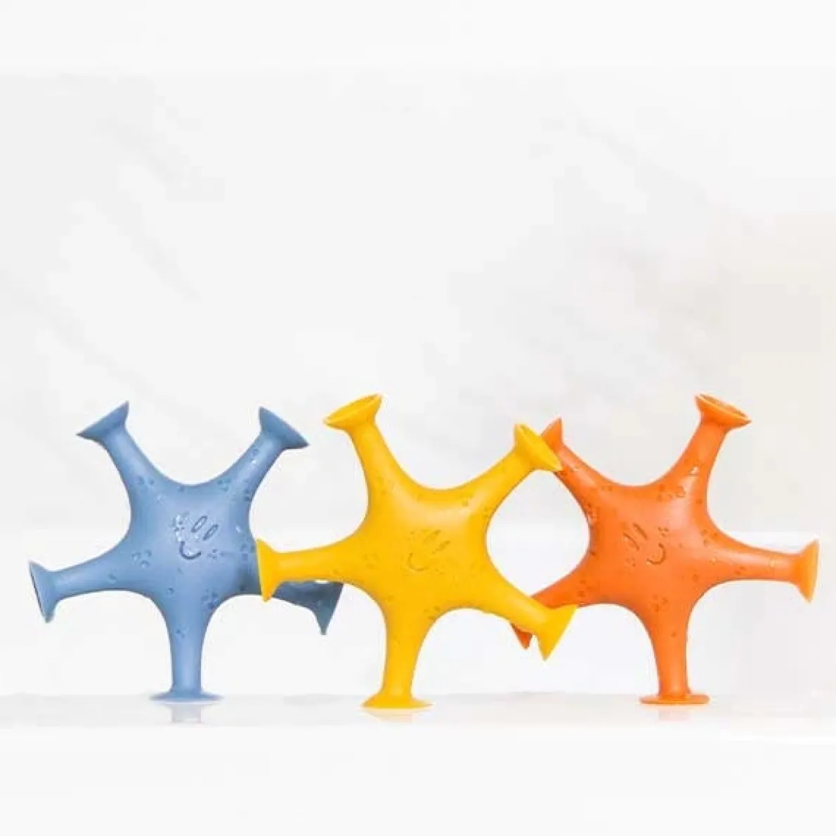 Starfish Suction Toys