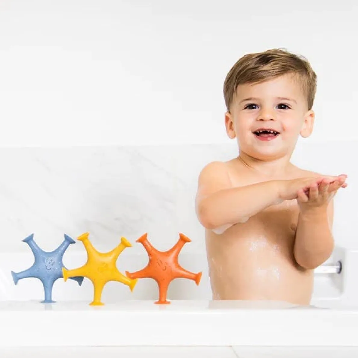 Starfish Suction Toys