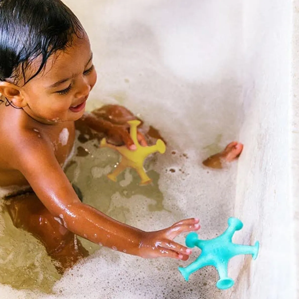 Starfish Suction Toys