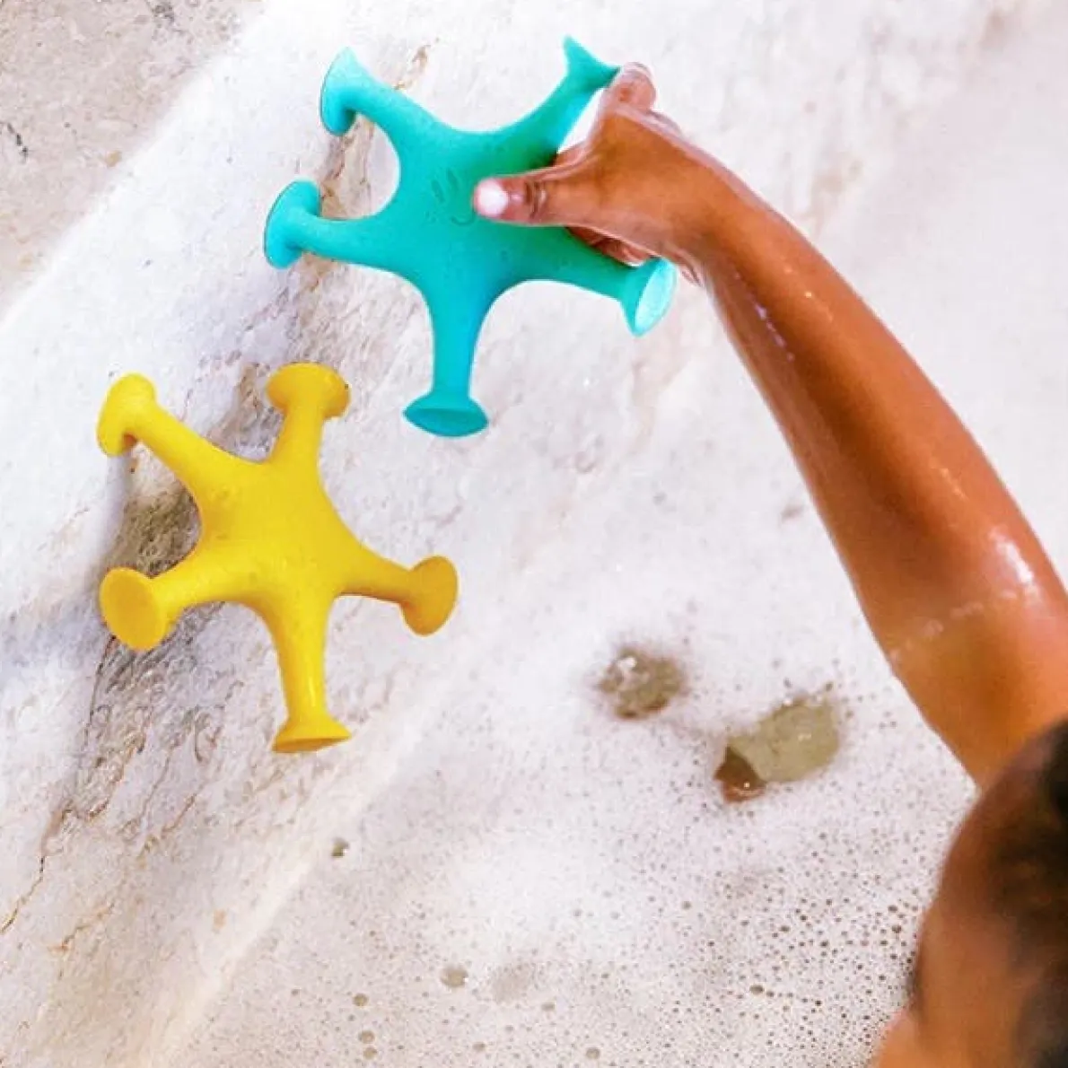Starfish Suction Toys