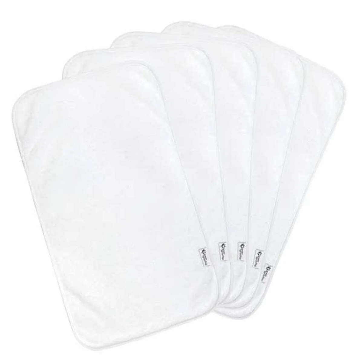 Stay-Dry Burp Pads (5 Pack)