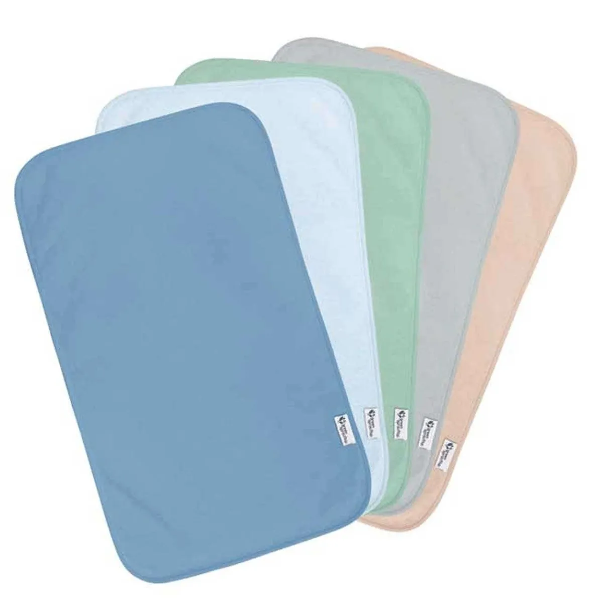 Stay-Dry Burp Pads (5 Pack)
