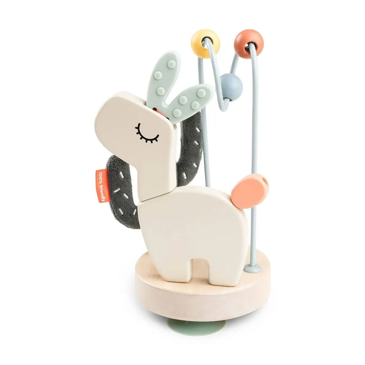 Stick & Stay Activity Island