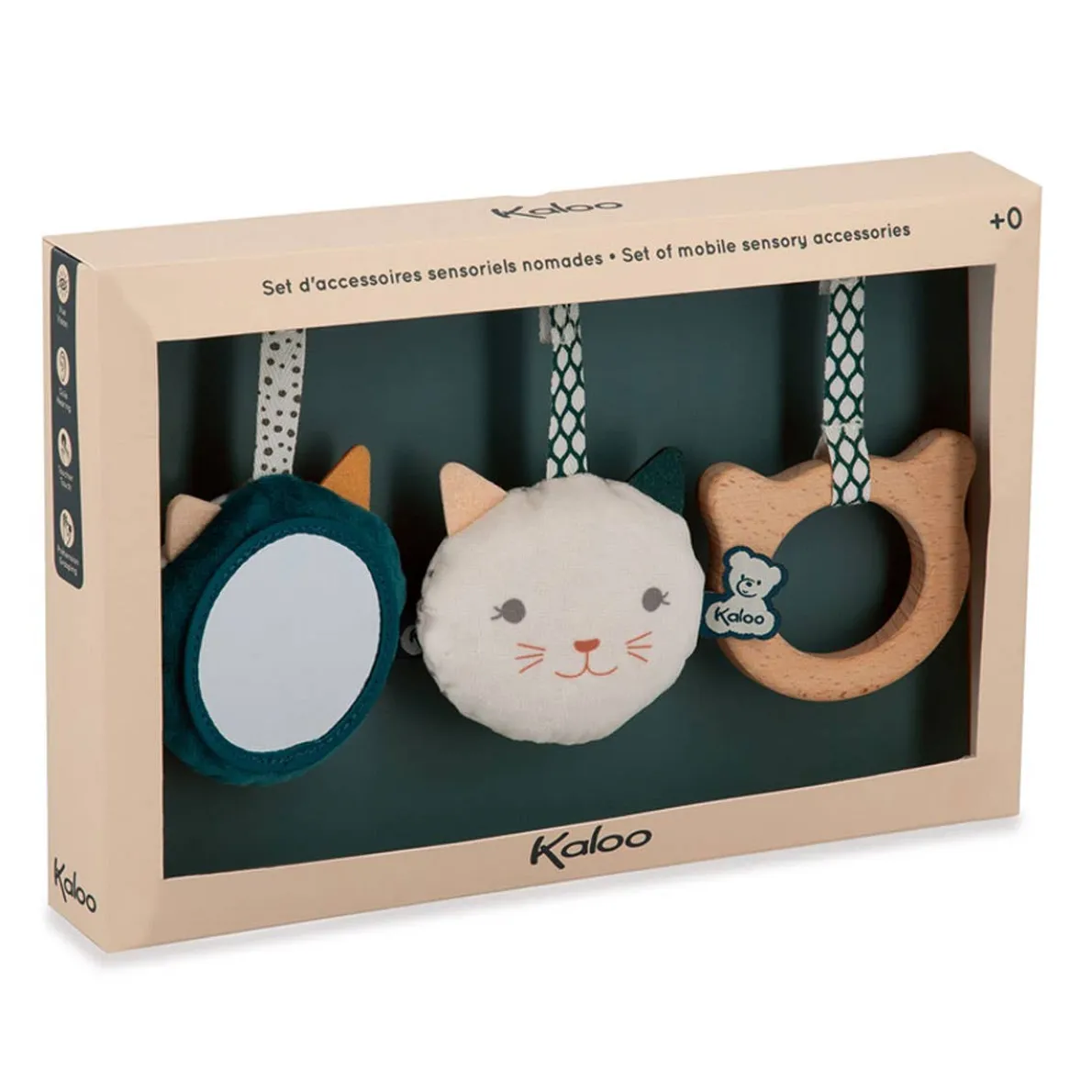 Stimuli: Set of Mobile Sensory