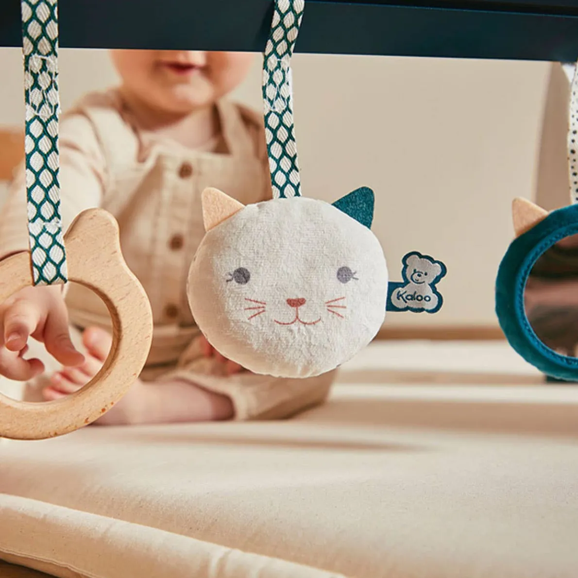 Stimuli: Set of Mobile Sensory