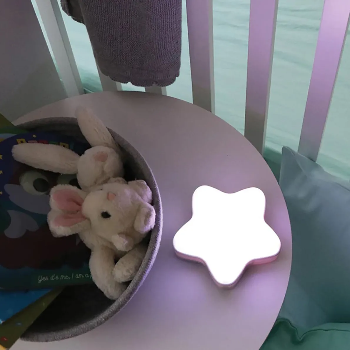 Stär Nightlight and Music Box