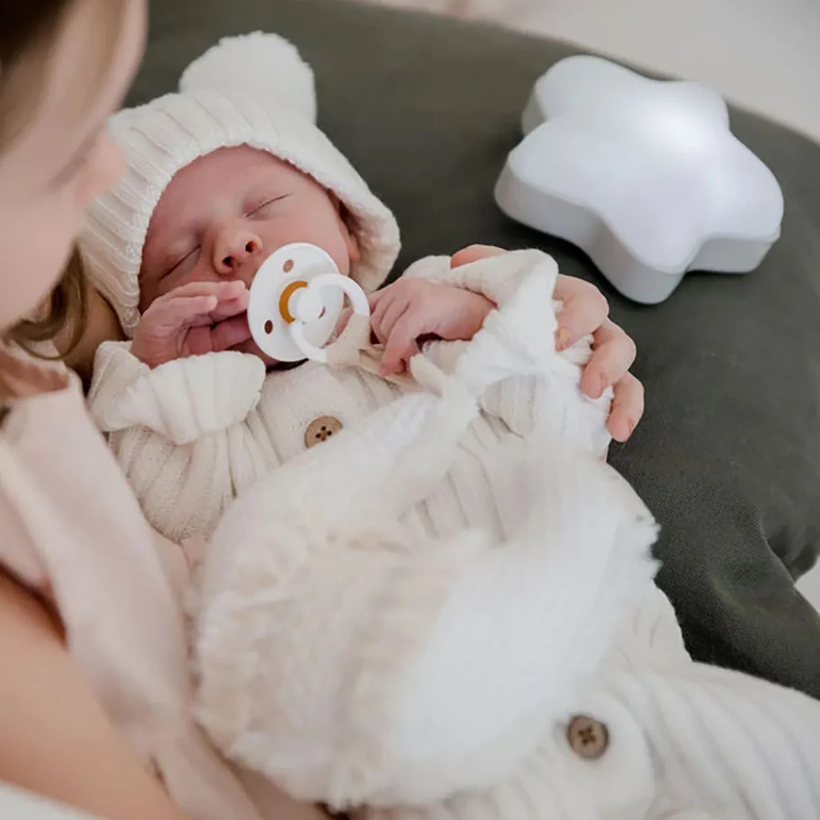 Stär Nightlight and Music Box