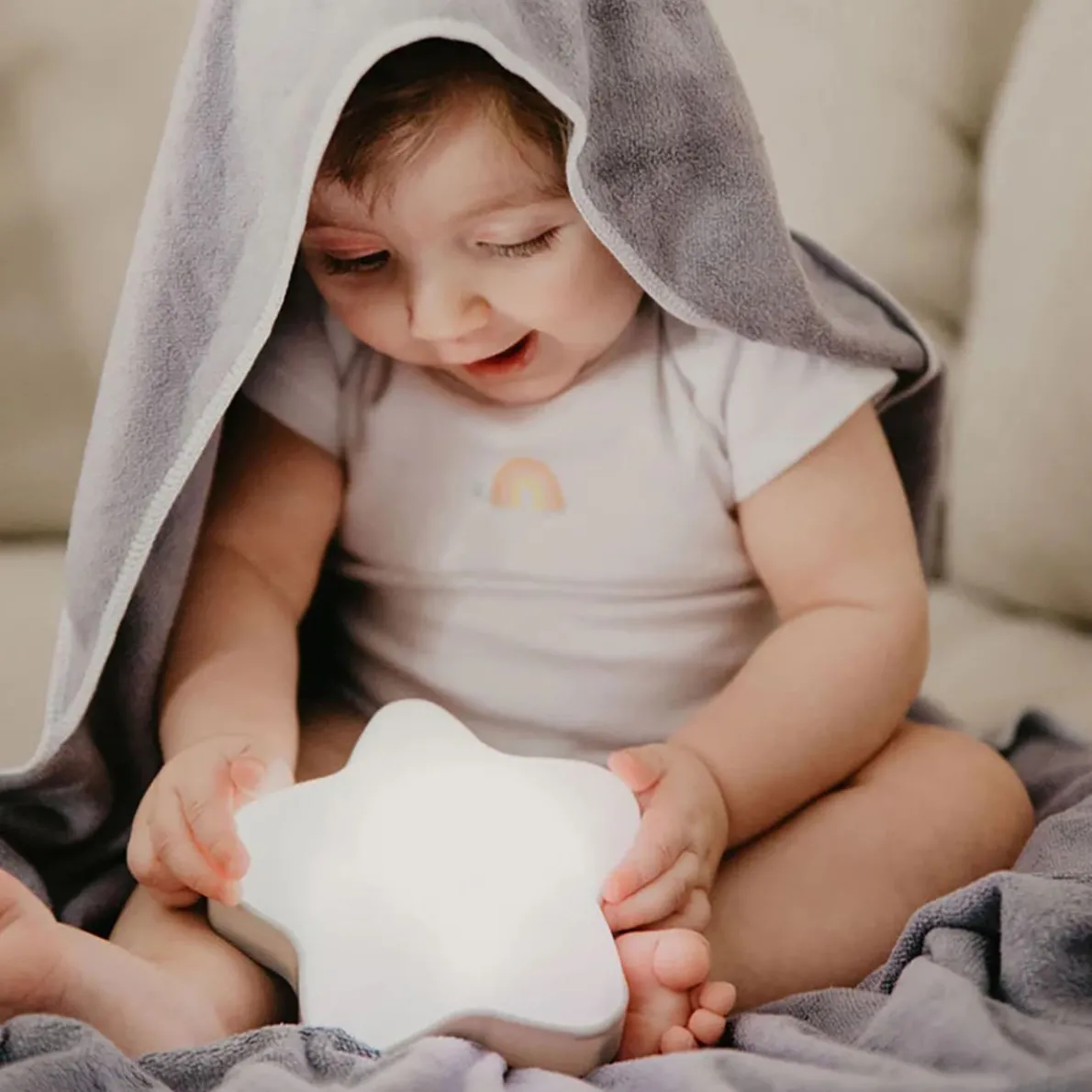 Stär Nightlight and Music Box