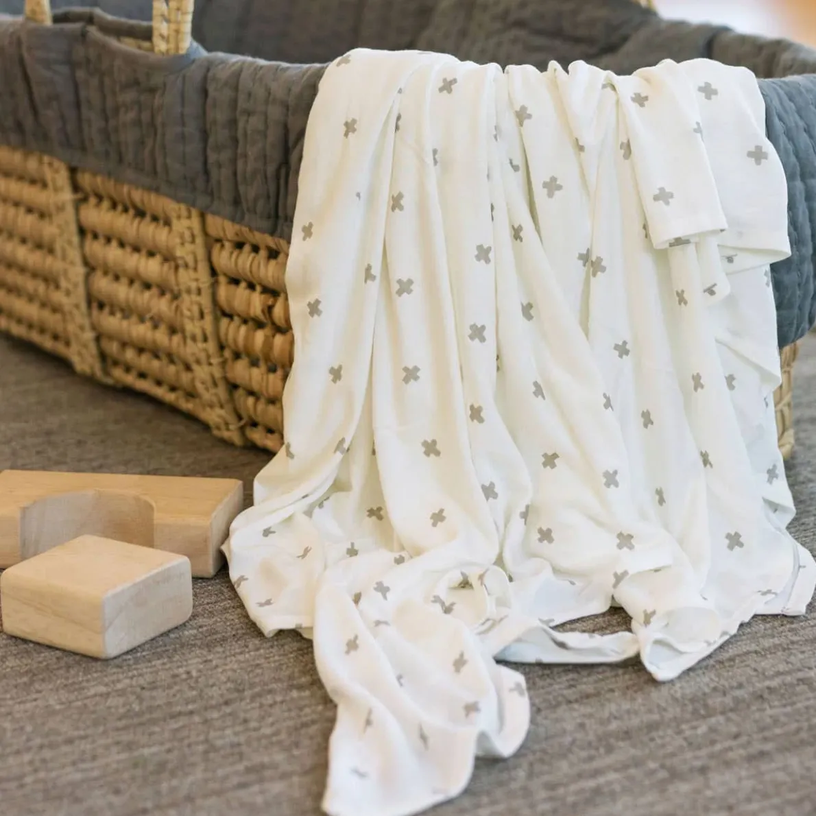 Stretch Knit Swaddle