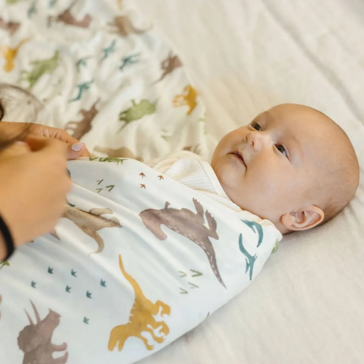 Stretch Knit Swaddle