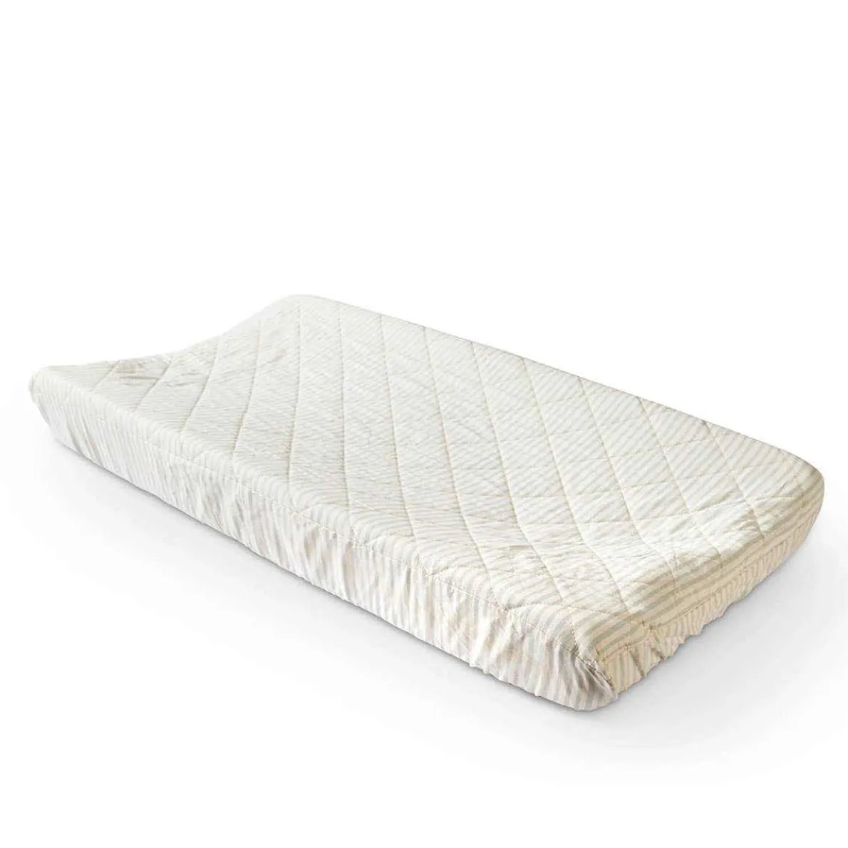Stripes Away Change Pad Cover