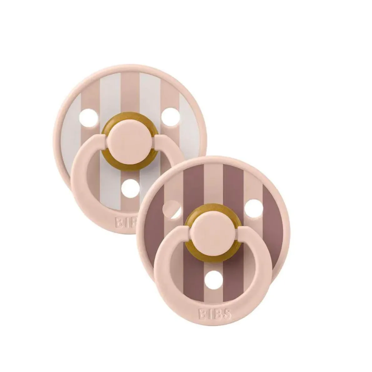 Studio Colour Block Pacifier (2 Pack)