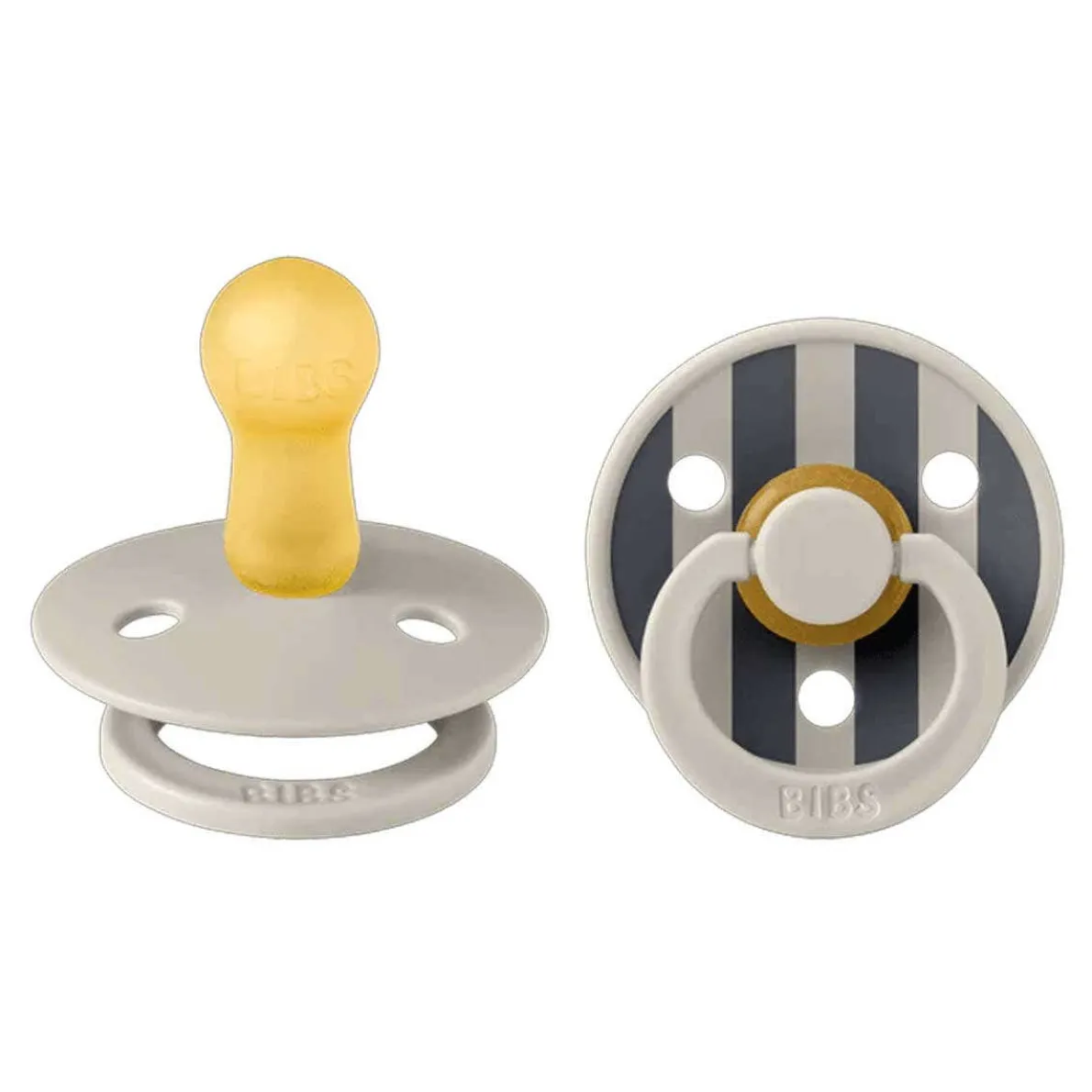 Studio Colour Block Pacifier (2 Pack)