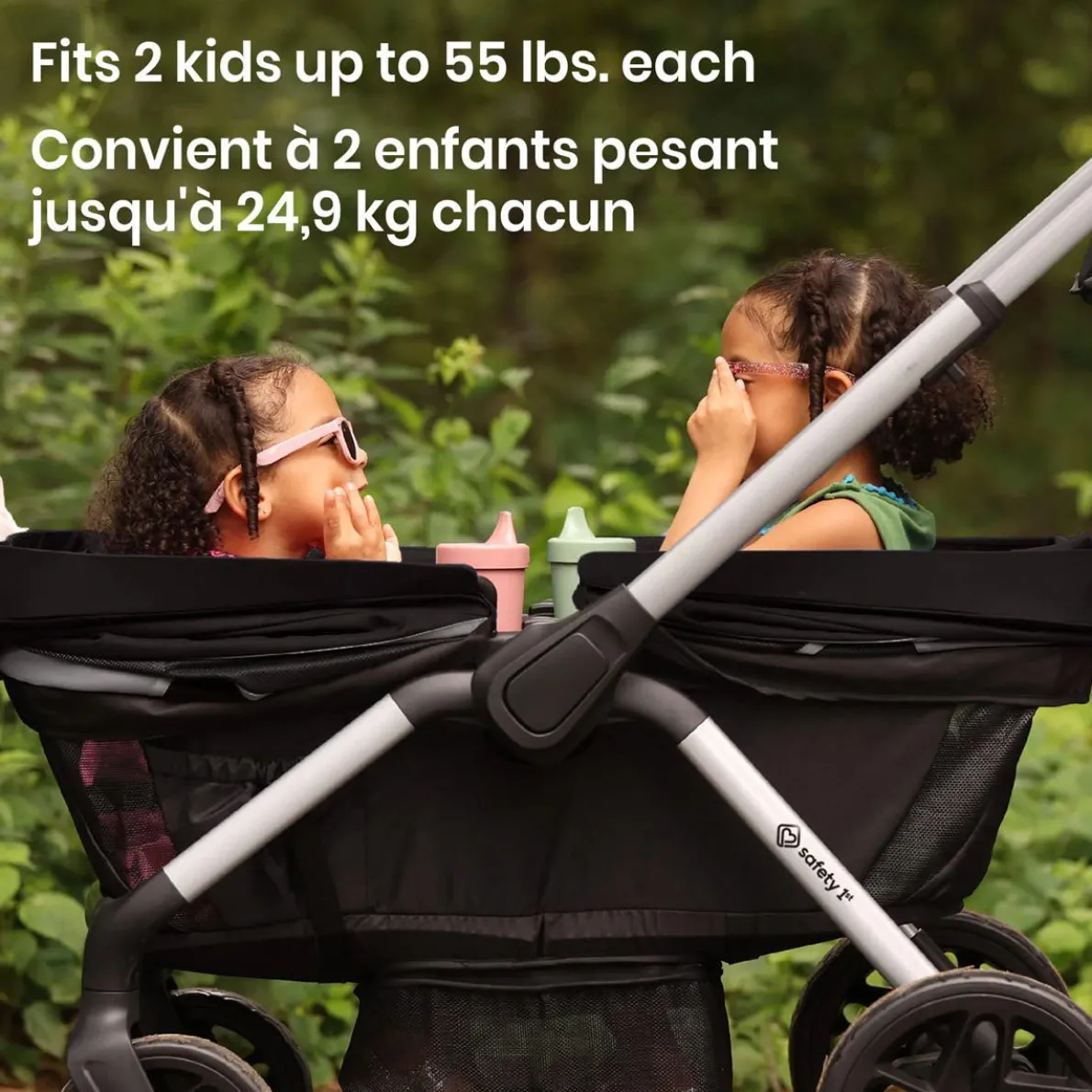 Summit Wagon Stroller