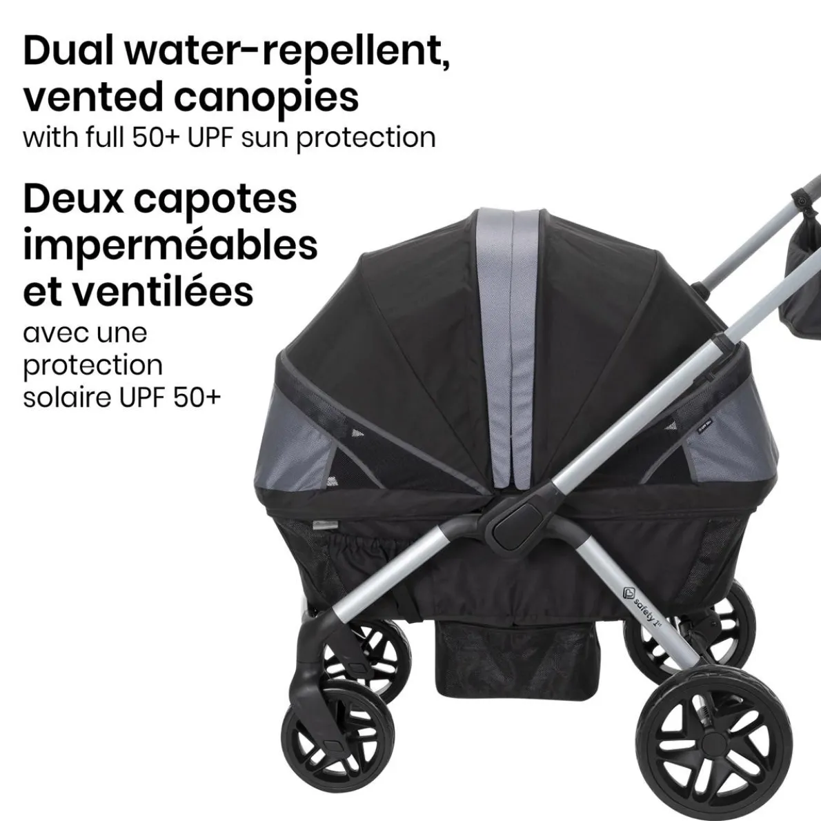 Summit Wagon Stroller