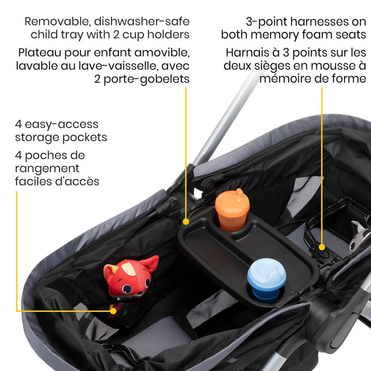 Summit Wagon Stroller