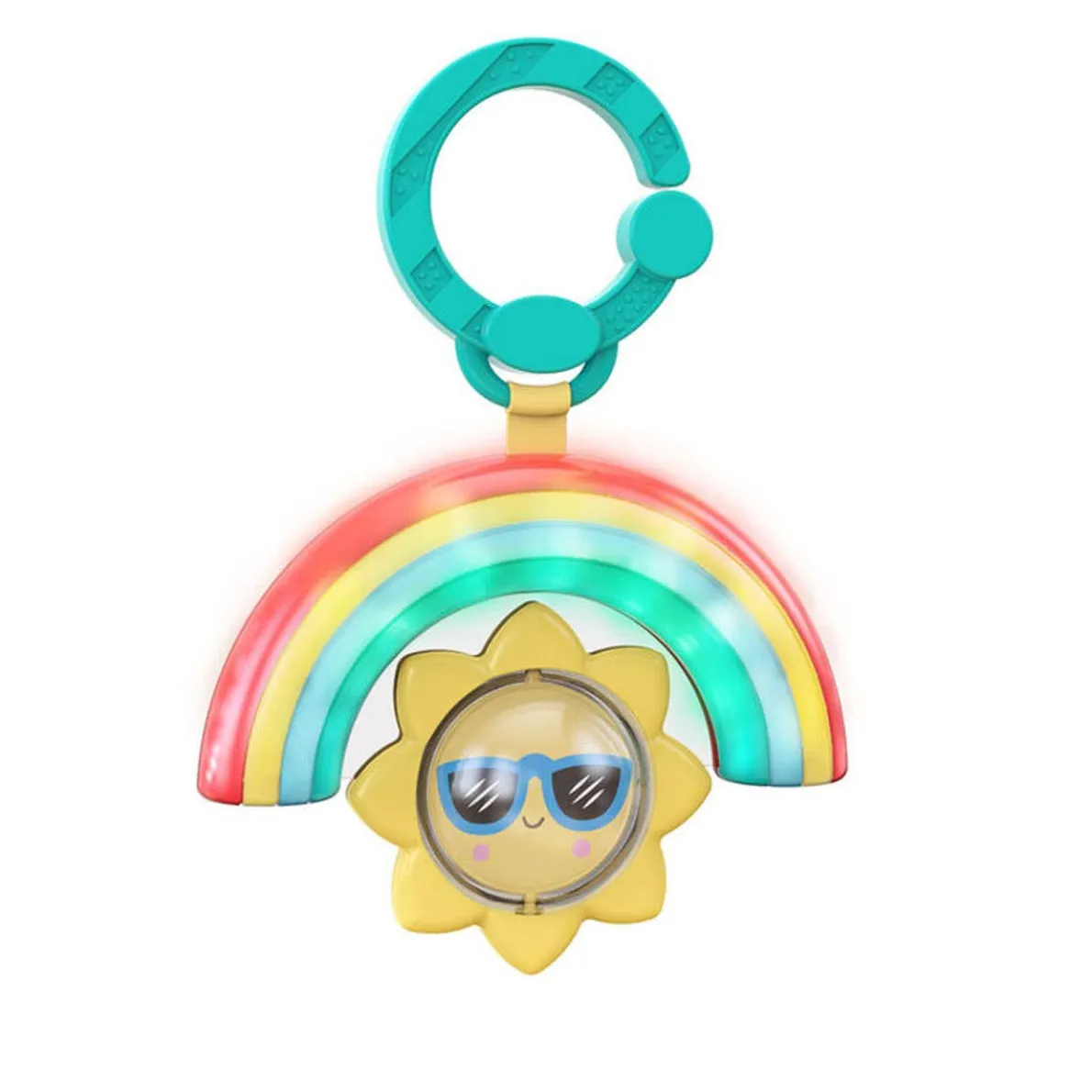 Sun Shaker Shake & Glow Toy