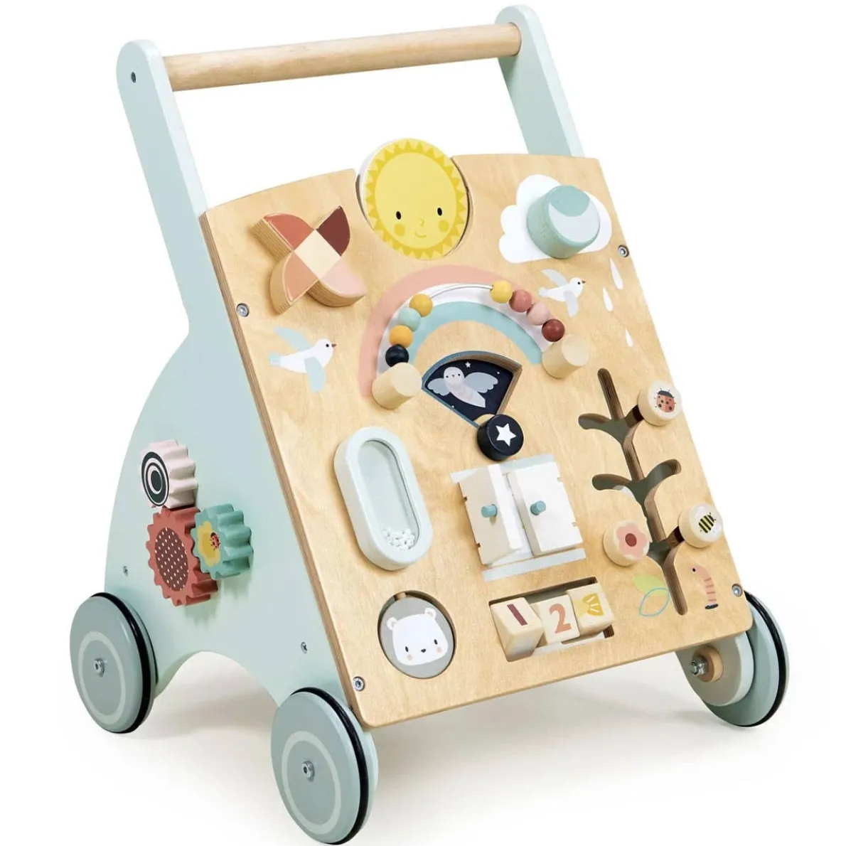 Sunshine Activity Baby Walker