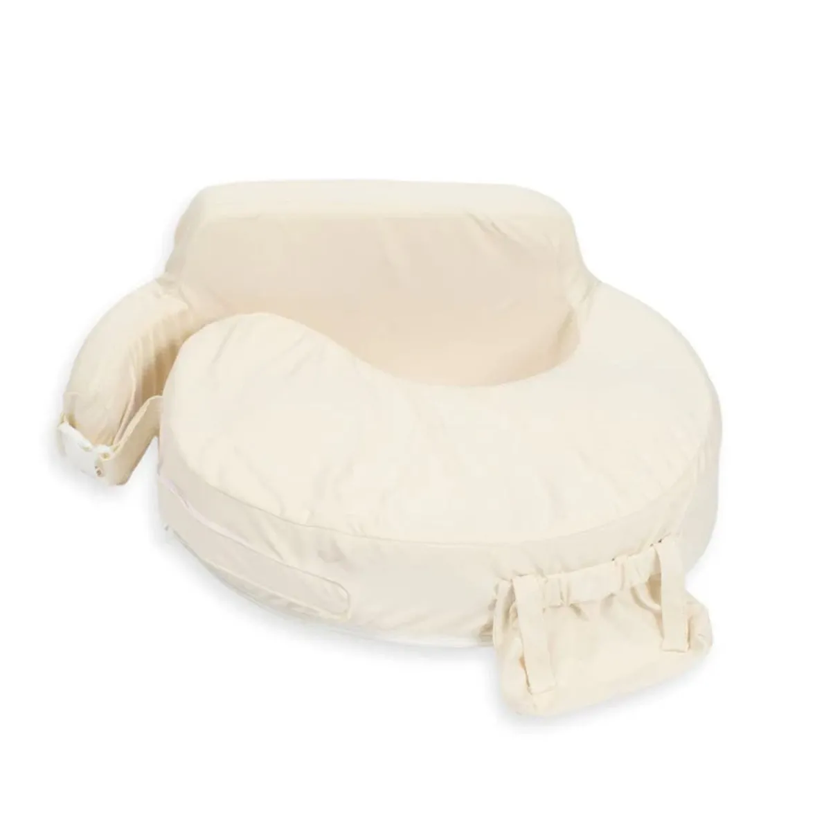 Super Deluxe Organic Nursing Pillow