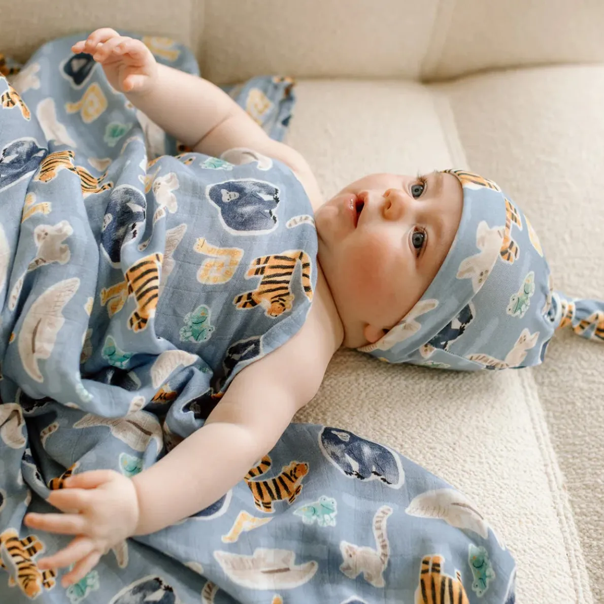 Swaddle Blanket