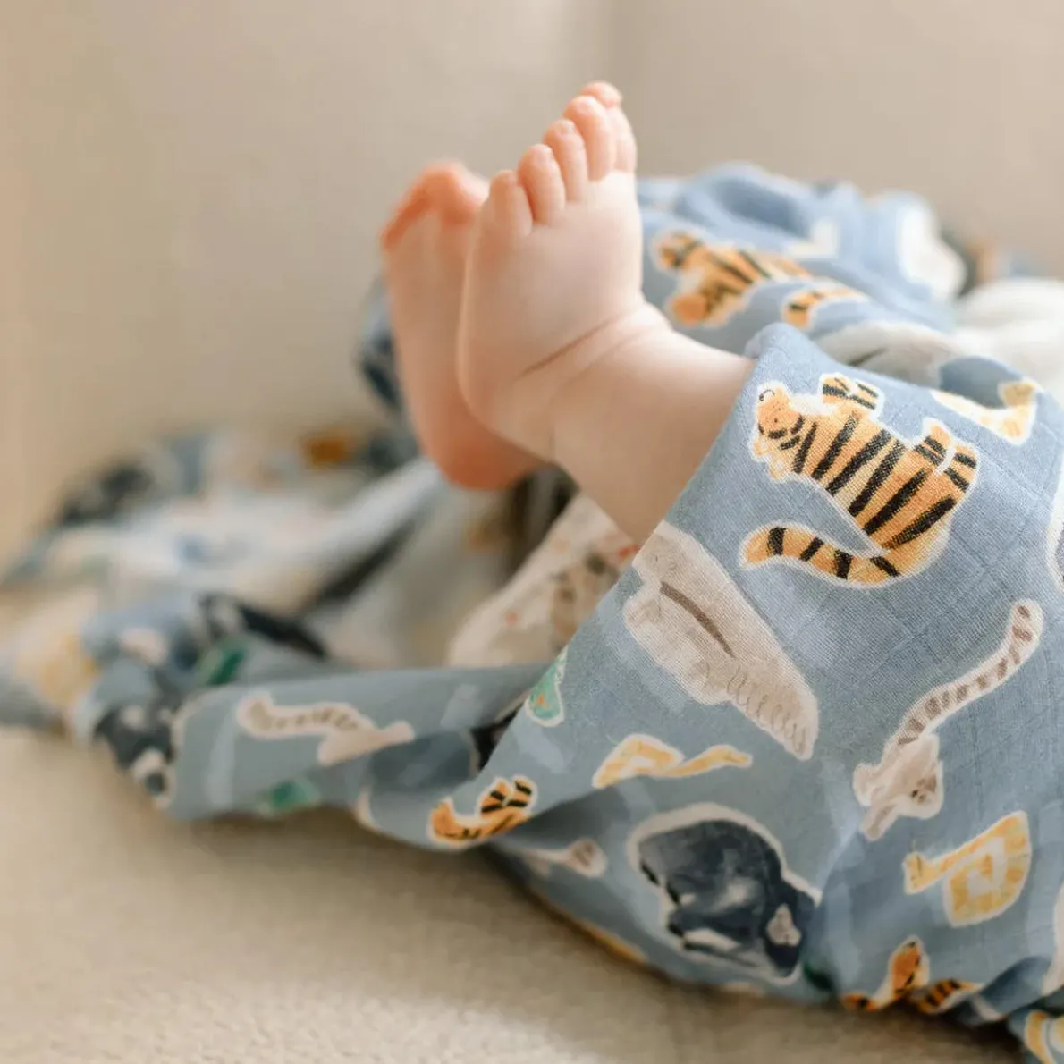 Swaddle Blanket