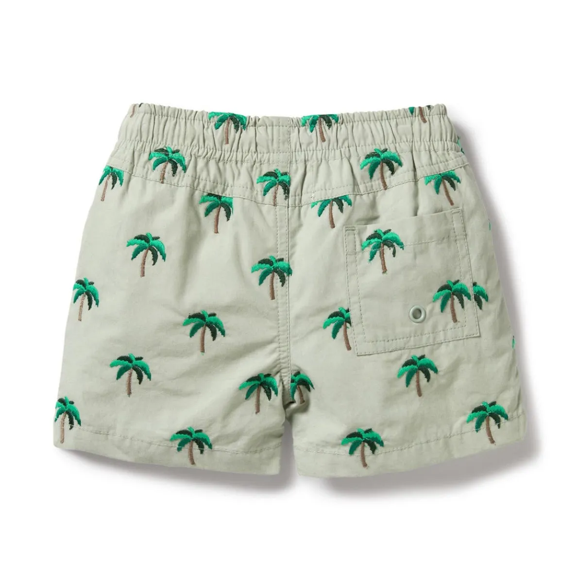 Swim Board Short