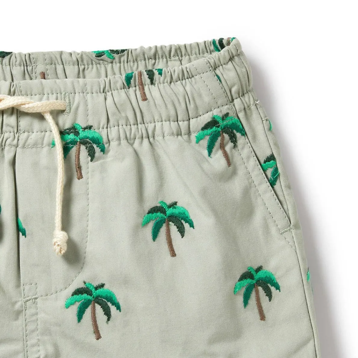 Swim Board Short