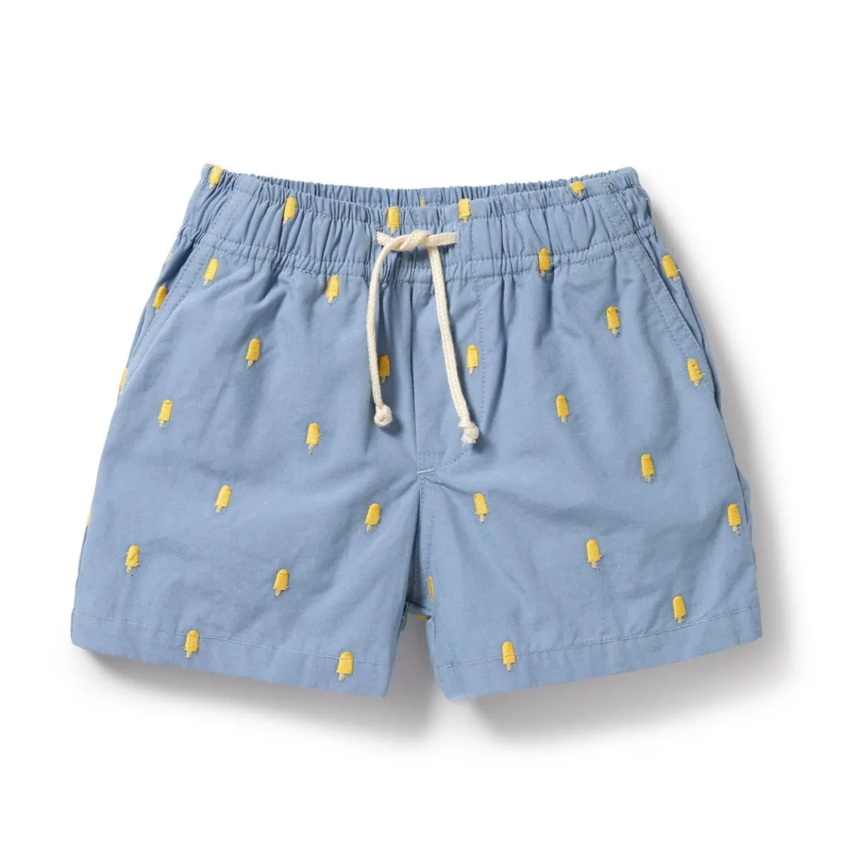Swim Board Short