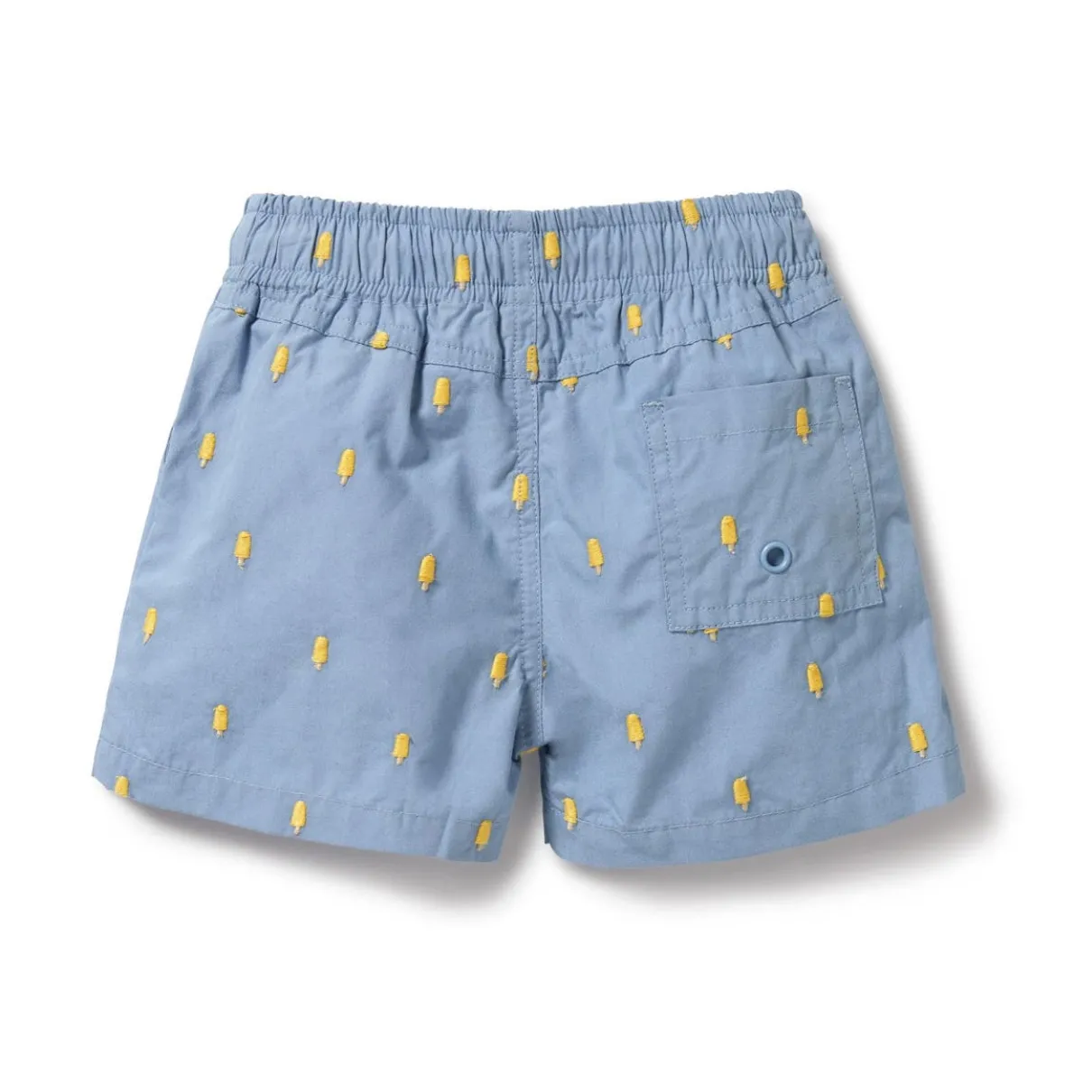 Swim Board Short