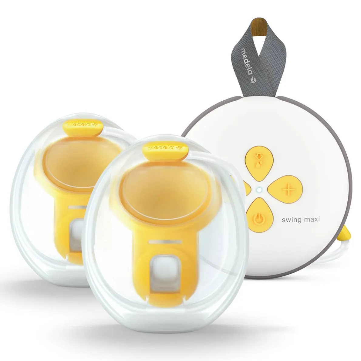 Swing Maxi Hands-Free Breast Pump